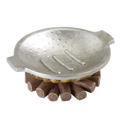 Avanti Gone Glamping Soap Dish