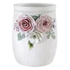 Avanti Spring Garden Wastebasket