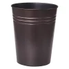 Sonoma Goods For Life® Oil Rubbed Bronze Waste Basket -Camden Isle Sales Shop 5026483