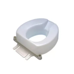 Fabrication Enterprises 45-1257 Toilet Seat Splash Guard