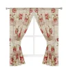 Popular Bath Madeline Window Curtain