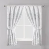 Popular Bath Monaco Window Curtain -Camden Isle Sales Shop 5092338