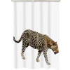 Popular Bath Wild Jaguar Shower Curtain -Camden Isle Sales Shop 5092566