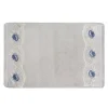 Popular Bath Blossom Rose Bath Rug 1 Popular Bath Blossom Rose Bath Rug -Camden Isle Sales Shop 5092621 Blue
