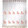 Popular Bath Blossom Rose Shower Curtain -Camden Isle Sales Shop 5092626 Burgundy