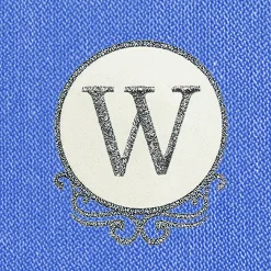 Linum Home Textiles Turkish Cotton Personalized Alara Pestemal Beach And Hand Towel Set -Camden Isle Sales Shop 5126132 ALT2