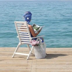 Linum Home Textiles Turkish Cotton Personalized Alara Pestemal Beach And Hand Towel Set -Camden Isle Sales Shop 5126132 ALT3