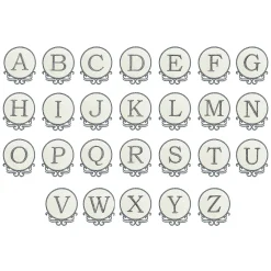 Linum Home Textiles Turkish Cotton Personalized Alara Pestemal Beach And Hand Towel Set -Camden Isle Sales Shop 5126132 ALT4