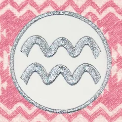 Linum Home Textiles Turkish Cotton Sea Breeze Horoscope Aquarius Pestemal Beach Towel 13 Linum Home Textiles Turkish Cotton Sea Breeze Horoscope Aquarius Pestemal Beach Towel -Camden Isle Sales Shop 5166309 ALT6