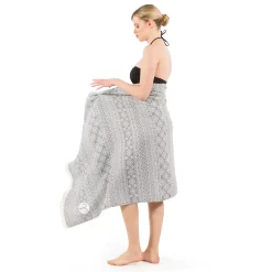 Linum Home Textiles Turkish Cotton Sea Breeze Horoscope Aries Pestemal Beach Towel -Camden Isle Sales Shop 5166311 ALT2