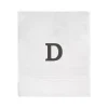 Avanti Monogram Bath Towel -Camden Isle Sales Shop 5167357 D