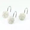 Avanti Seaglass Shower Hooks -Camden Isle Sales Shop 5179017
