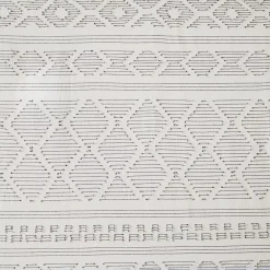 Urban Habitat Bailey Cotton Clip Jacquard Shower Curtain -Camden Isle Sales Shop 5179201 ALT3