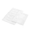 Modern Threads 2-Pack Fresh Bath Mat -Camden Isle Sales Shop 5209398 White