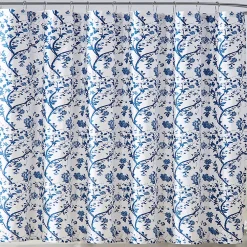 Laura Ashley Elise Shower Curtain -Camden Isle Sales Shop 5213272 ALT2