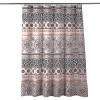 Lush Décor Lush Decor Nesco Stripe Shower Curtain
