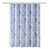 Sonoma Goods For Life® Ryley Paisley Print Shower Curtain -Camden Isle Sales Shop 5240316