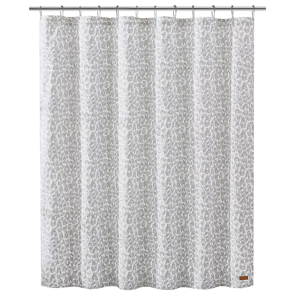 Koolaburra By UGG Ines Shower Curtain 3 Koolaburra By UGG Ines Shower Curtain