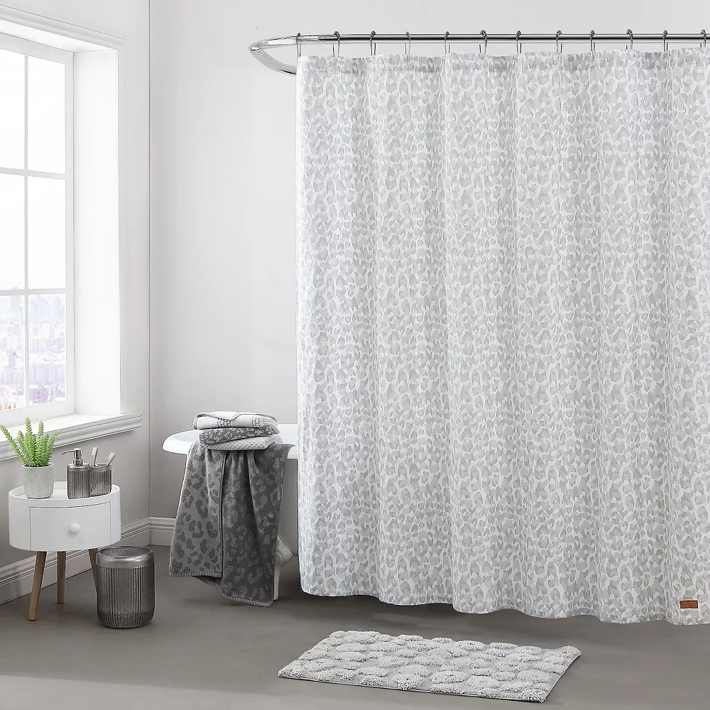 Koolaburra By UGG Ines Shower Curtain 4 Koolaburra By UGG Ines Shower Curtain - Image 2
