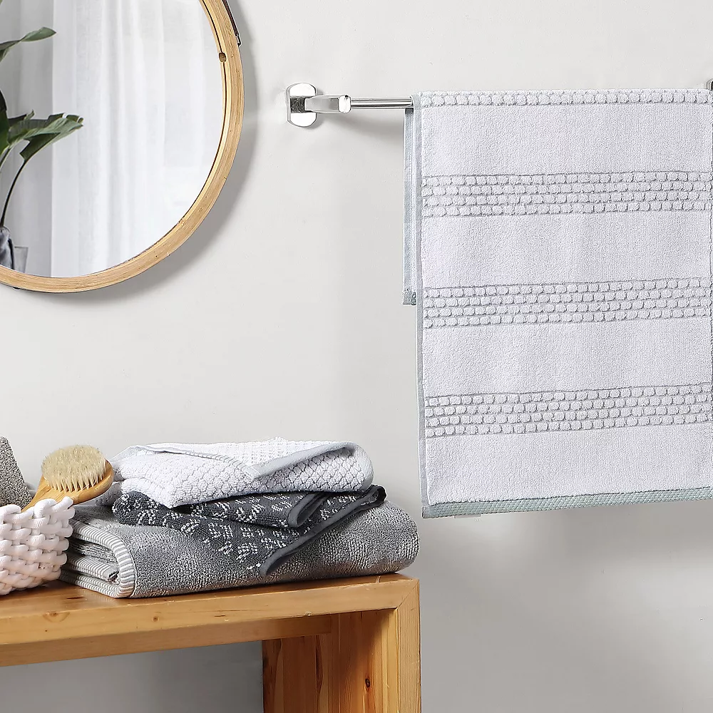 Koolaburra By UGG Ines Braide Hand Towel 4 Koolaburra By UGG Ines Braide Hand Towel - Image 2