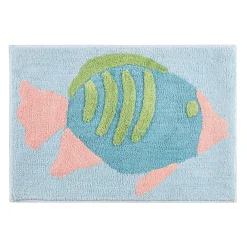 The Big One® Amelia Fish Bath Rug