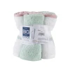 The Big One® Devon 6-Pack Washcloth Set -Camden Isle Sales Shop 5273315
