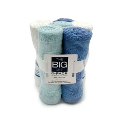 The Big One® Avery Washcloth Set