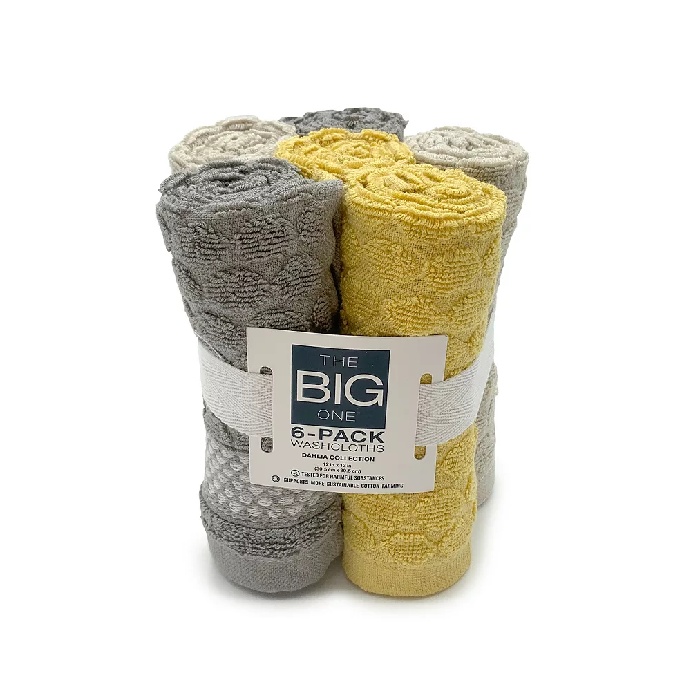 The Big One® Dahlia Wash Pack 3 The Big One® Dahlia Wash Pack