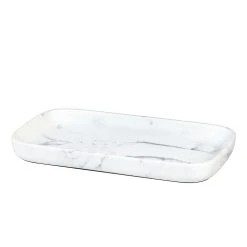 Sonoma Goods For Life® Faux Marble Vanity Tray