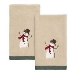 Avanti Friends Gather 2-pack Fingertip Towel Set