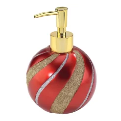 Avanti Red Ornament Soap Pump