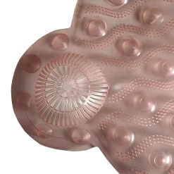 Popular Bath Swirl Tub Mat With Hair Catcher 8 Popular Bath Swirl Tub Mat With Hair Catcher -Camden Isle Sales Shop 5489451 ALT2