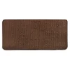 Popular Bath Waffle Weave Tub Mat
