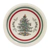 Spode Christmas Tree Tartan Soap Dish -Camden Isle Sales Shop 5491518