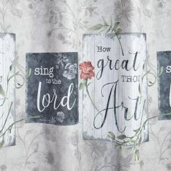 SKL Home Farm Blessings Shower Curtain -Camden Isle Sales Shop 5493558 ALT3