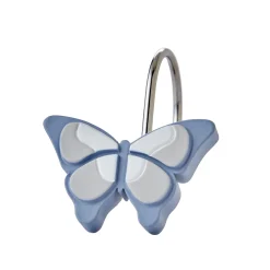 SKL Home Inspirational Meadow 12-pack Shower Curtain Hook Set -Camden Isle Sales Shop 5493628 ALT3