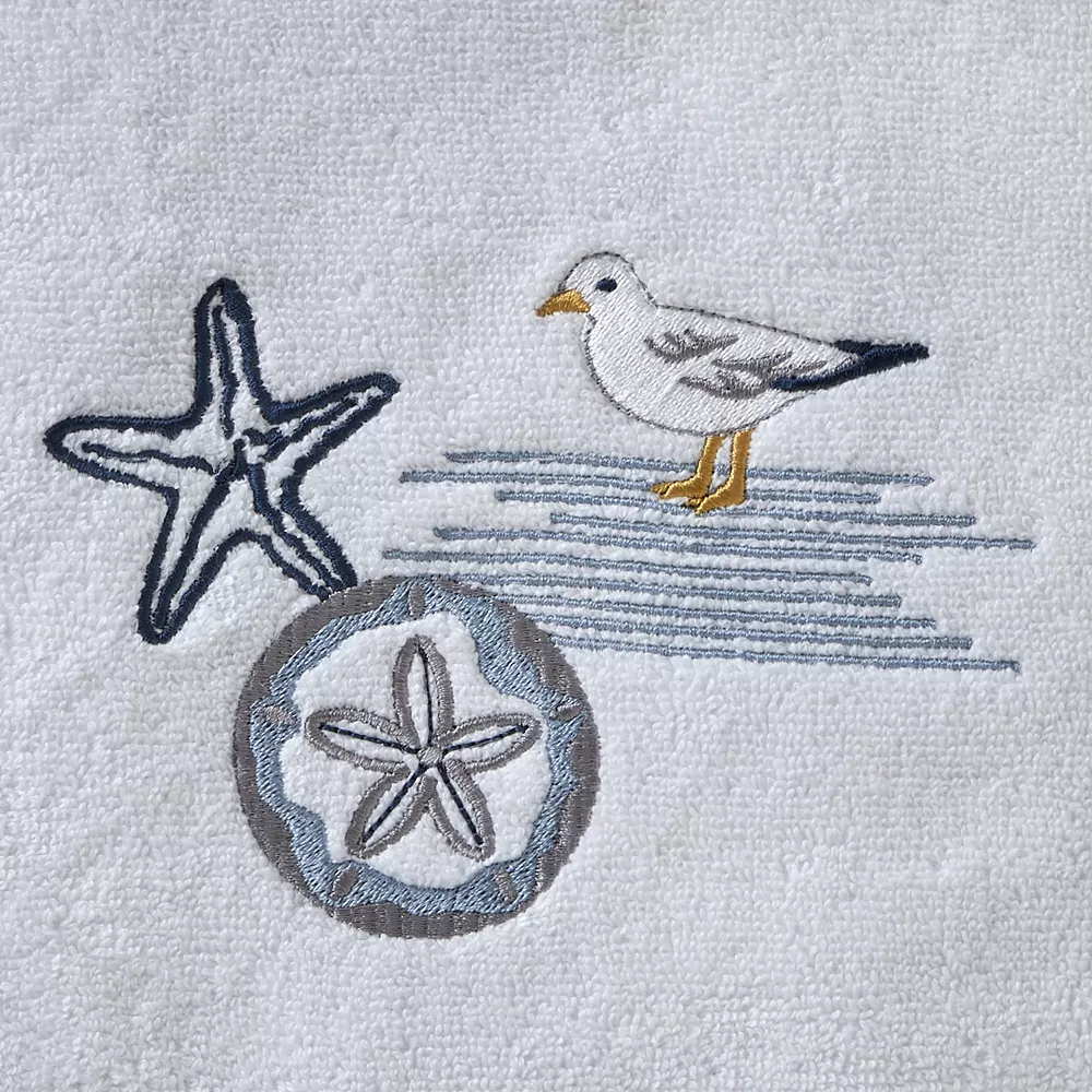 SKL Home Sea Drift Bath Towel 5 SKL Home Sea Drift Bath Towel - Image 3