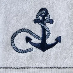 SKL Home Sea Drift 2-pack Hand Towel Set 7 SKL Home Sea Drift 2-pack Hand Towel Set -Camden Isle Sales Shop 5493631 ALT2