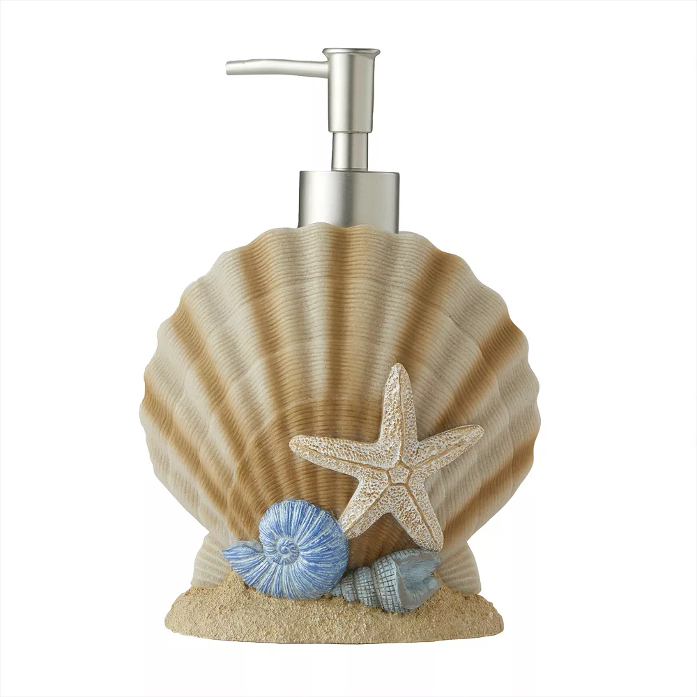 SKL Home Sea Drift Soap Pump 3 SKL Home Sea Drift Soap Pump