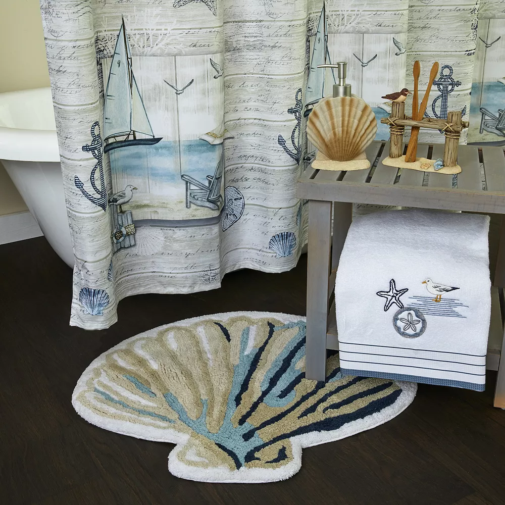 SKL Home Sea Drift Soap Pump 5 SKL Home Sea Drift Soap Pump - Image 3