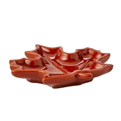 SKL Home Shaped Leaf Stoneware Tray -Camden Isle Sales Shop 5562706 ALT3