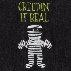 SKL Home "Creepin' It Real" Mummy 2-piece Hand Towel Set -Camden Isle Sales Shop 5562737 ALT2