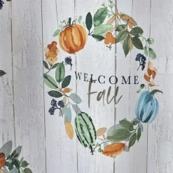 SKL Home Natures Harvest Fabric Shower Curtain -Camden Isle Sales Shop 5562738 ALT2