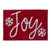 SKL Home Winter Greetings Joy Rug -Camden Isle Sales Shop 5562754