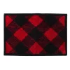 SKL Home Buffalo Checked Tufted Rug -Camden Isle Sales Shop 5562755