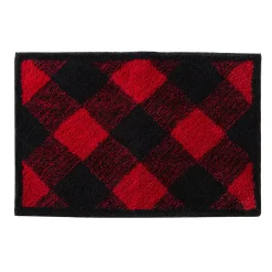 SKL Home Buffalo Checked Tufted Rug