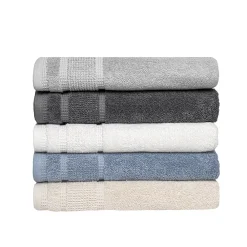 Koolaburra By UGG Dani 6pc Towel Set -Camden Isle Sales Shop 5709009 ALT6