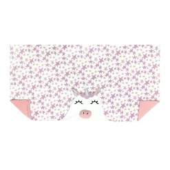 The Big One® Unicorn Hooded Bath Wrap