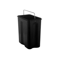 Simplify Slim Rectangular 5 Liter Pedal Trash Bin With Soft Close Lid -Camden Isle Sales Shop 5737363 ALT3
