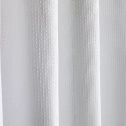 The Big One® Solid Woven Shower Curtain -Camden Isle Sales Shop 5738888 ALT3